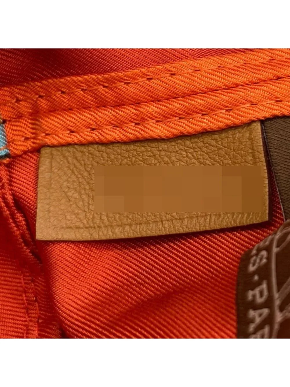 Hermes brand item